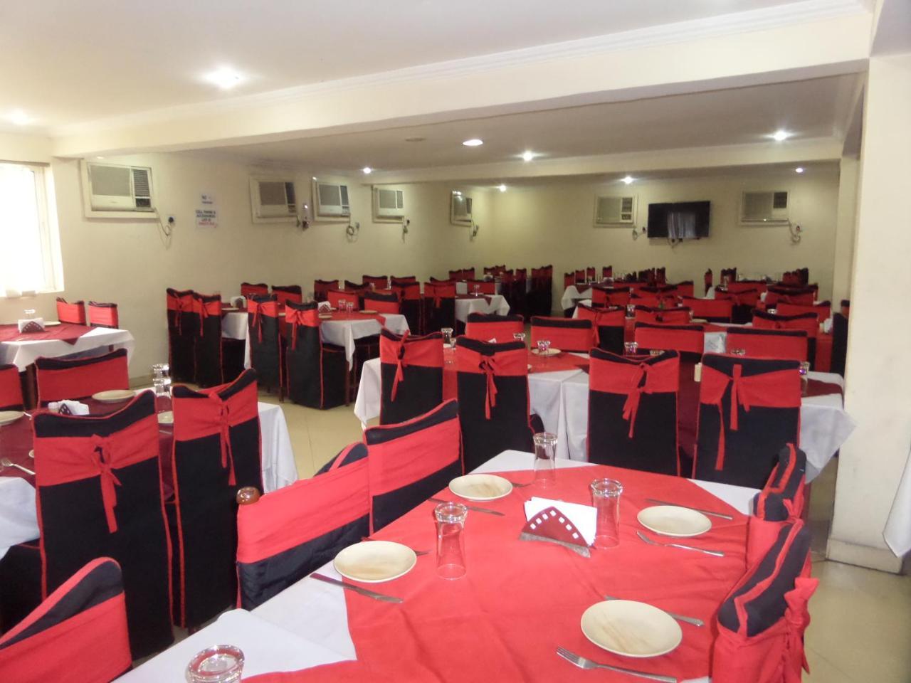 Hotel Newcastle Lagos Dış mekan fotoğraf